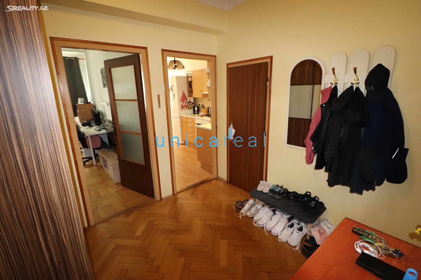 Pronájem bytu 2+1 54 m², Milady Horákové, Brno - Zábrdovice
