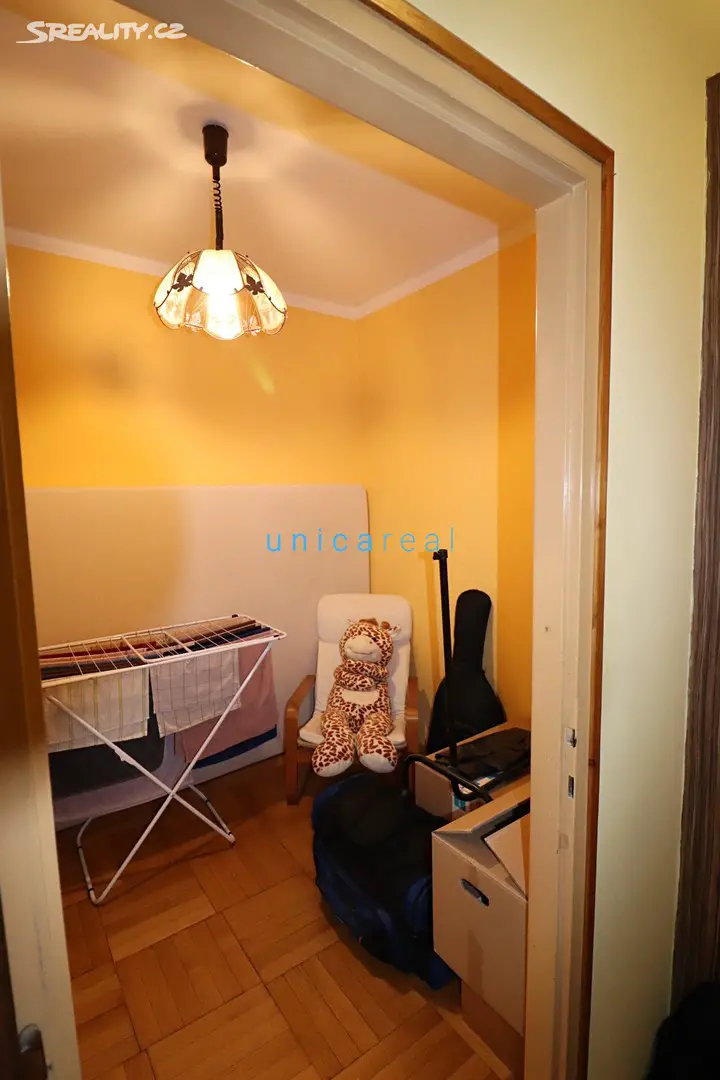 Pronájem bytu 2+1 54 m², Milady Horákové, Brno - Zábrdovice
