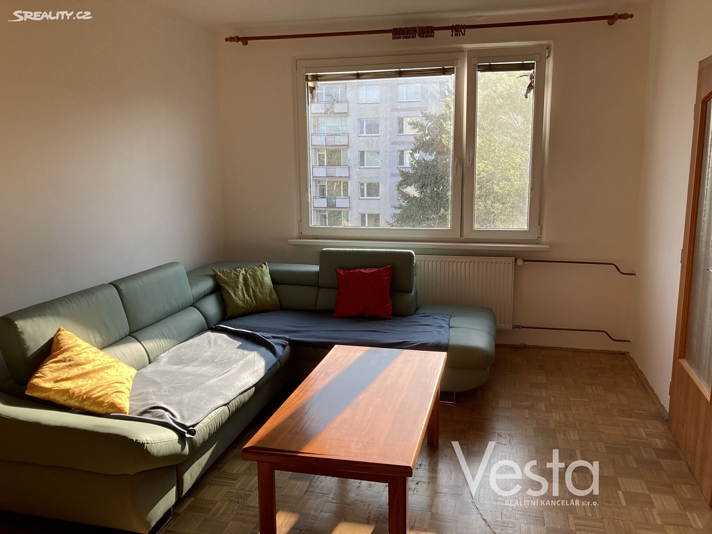 Pronájem bytu 2+1 57 m², Litoměřická, Děčín - Děčín III-Staré Město