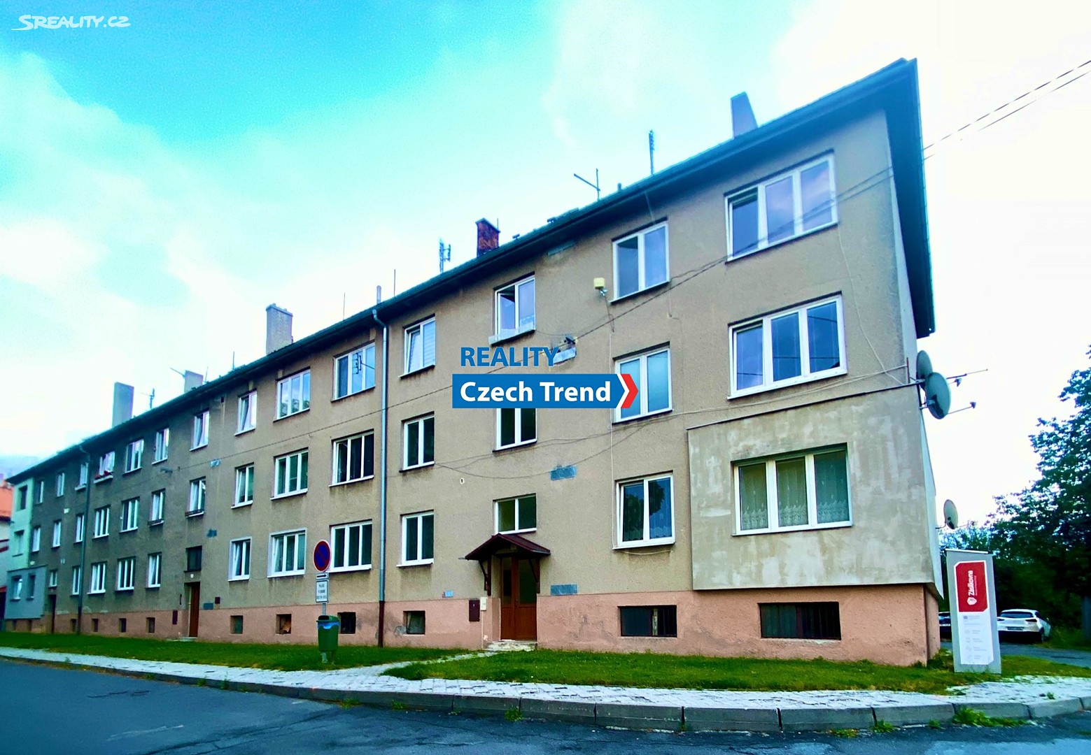 Pronájem bytu 2+1 71 m², Huzová, okres Olomouc