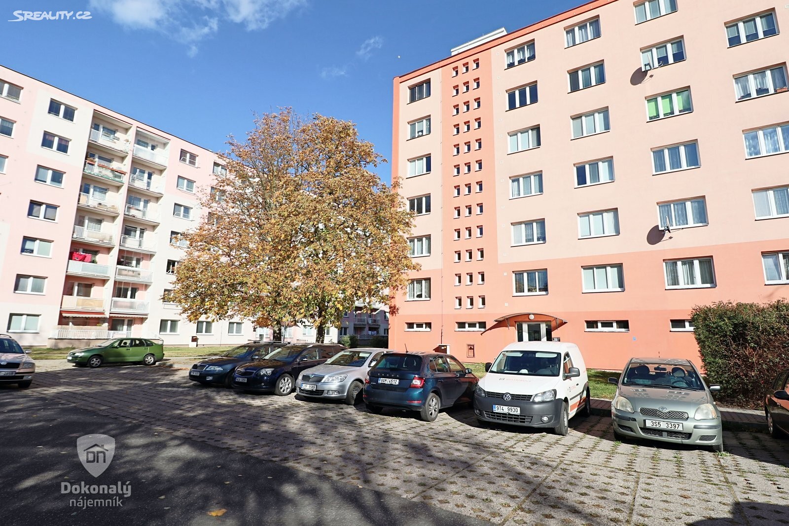 Pronájem bytu 2+1 54 m², Vitry, Kladno - Kročehlavy