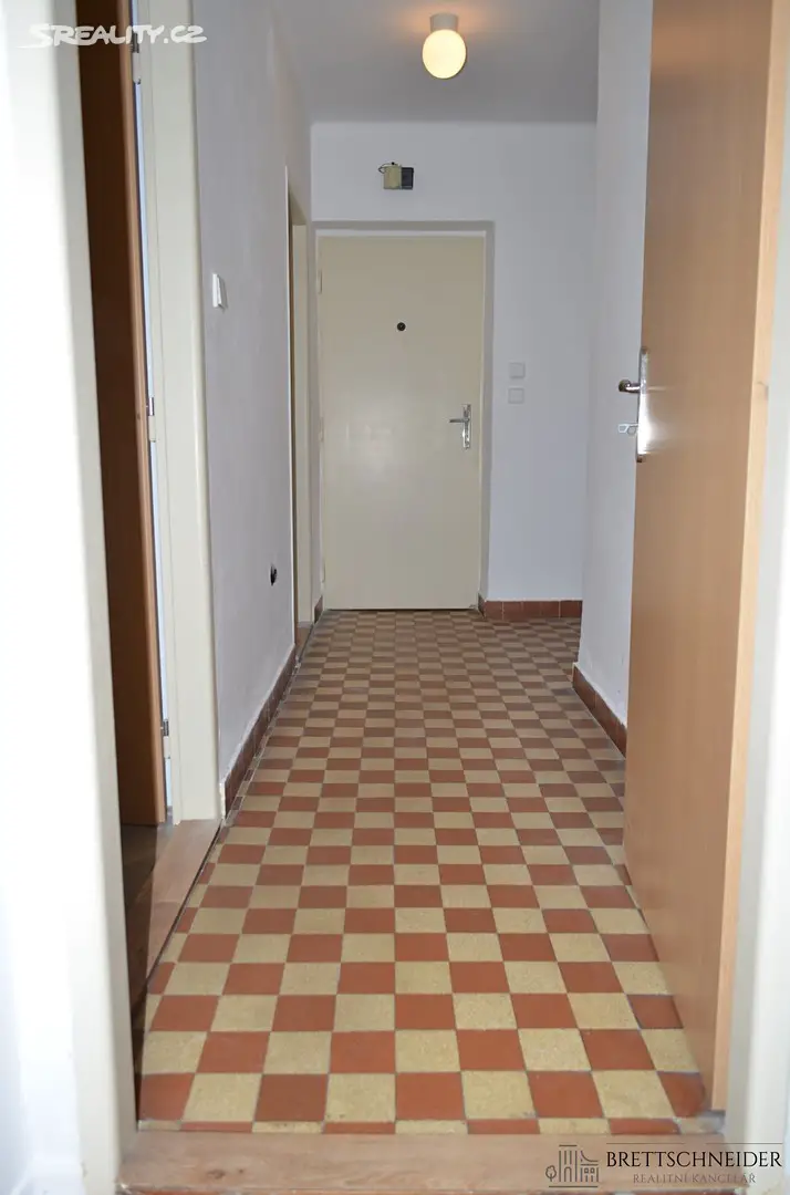 Pronájem bytu 2+1 50 m², Žižkova, Nový Jičín