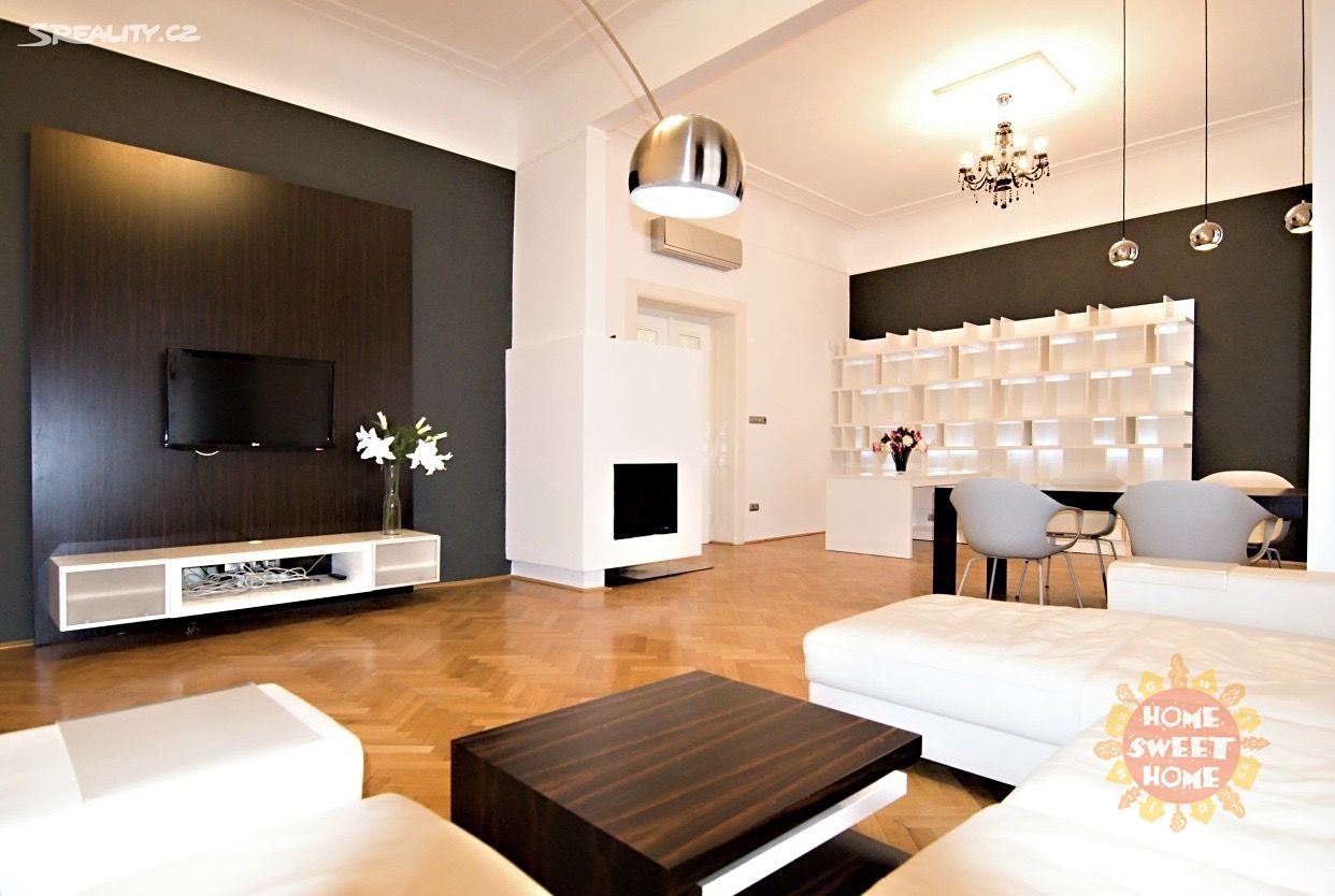Pronájem bytu 2+1 102 m², Pařížská, Praha 1 - Josefov