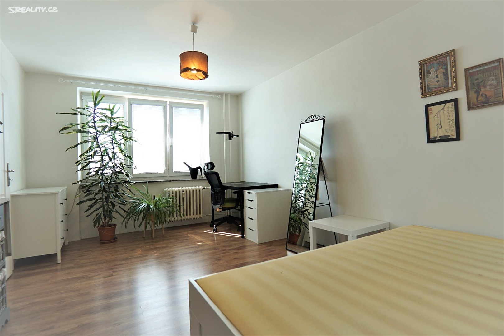 Pronájem bytu 2+1 45 m², Černokostelecká, Praha 10 - Strašnice