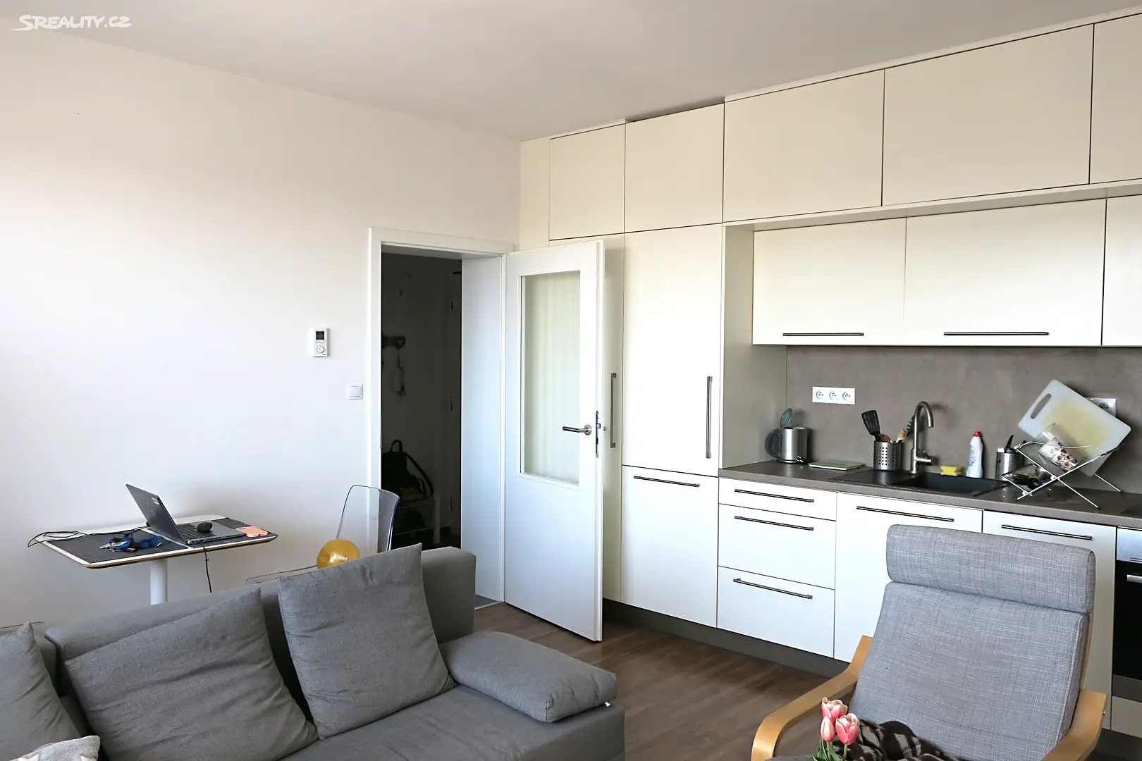 Pronájem bytu 2+kk 41 m², Rybářská, Brno - Staré Brno