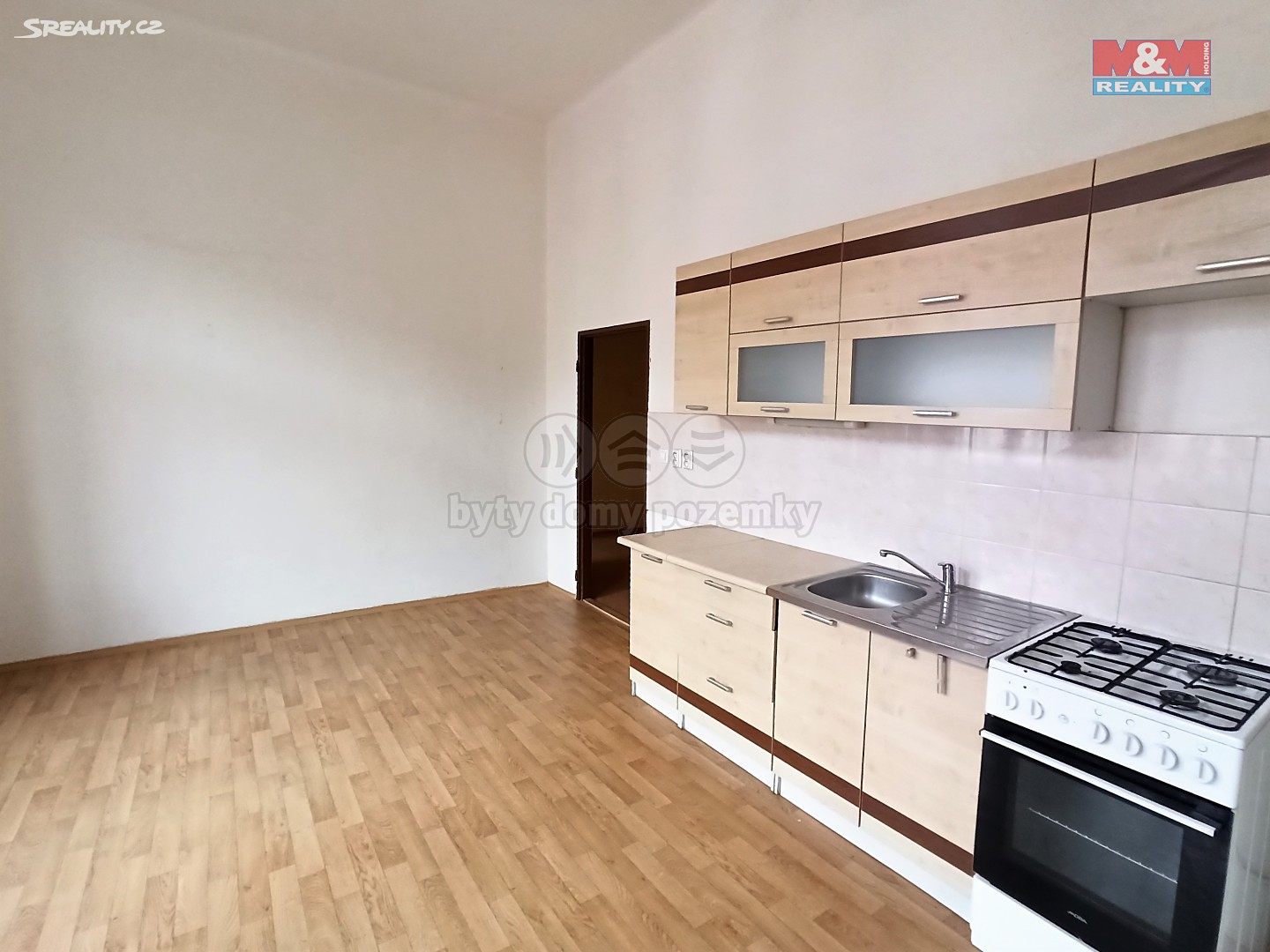 Pronájem bytu 2+kk 46 m², Husova, Čáslav - Čáslav-Nové Město