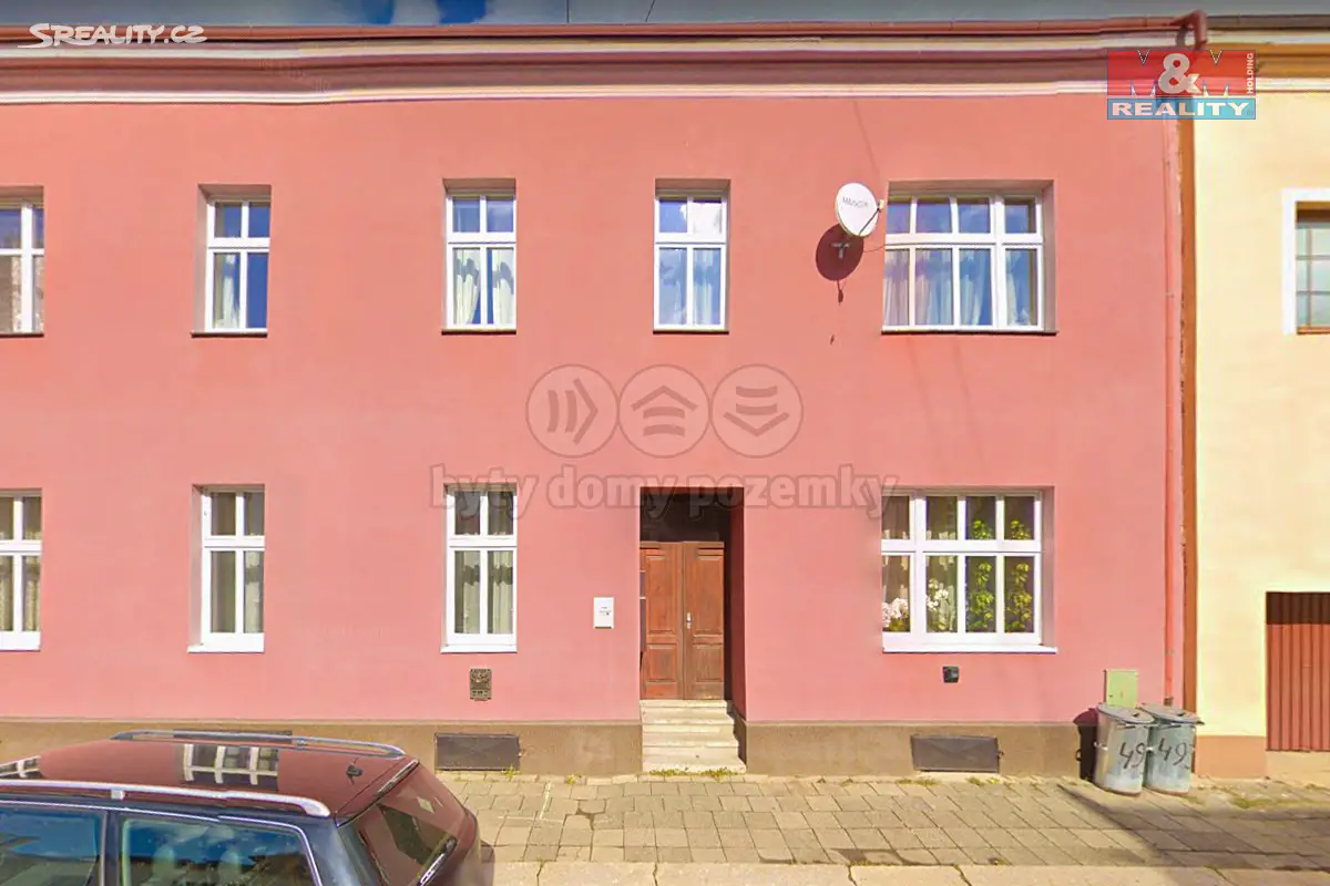 Pronájem bytu 2+kk 56 m², Čechova, Kralupy nad Vltavou