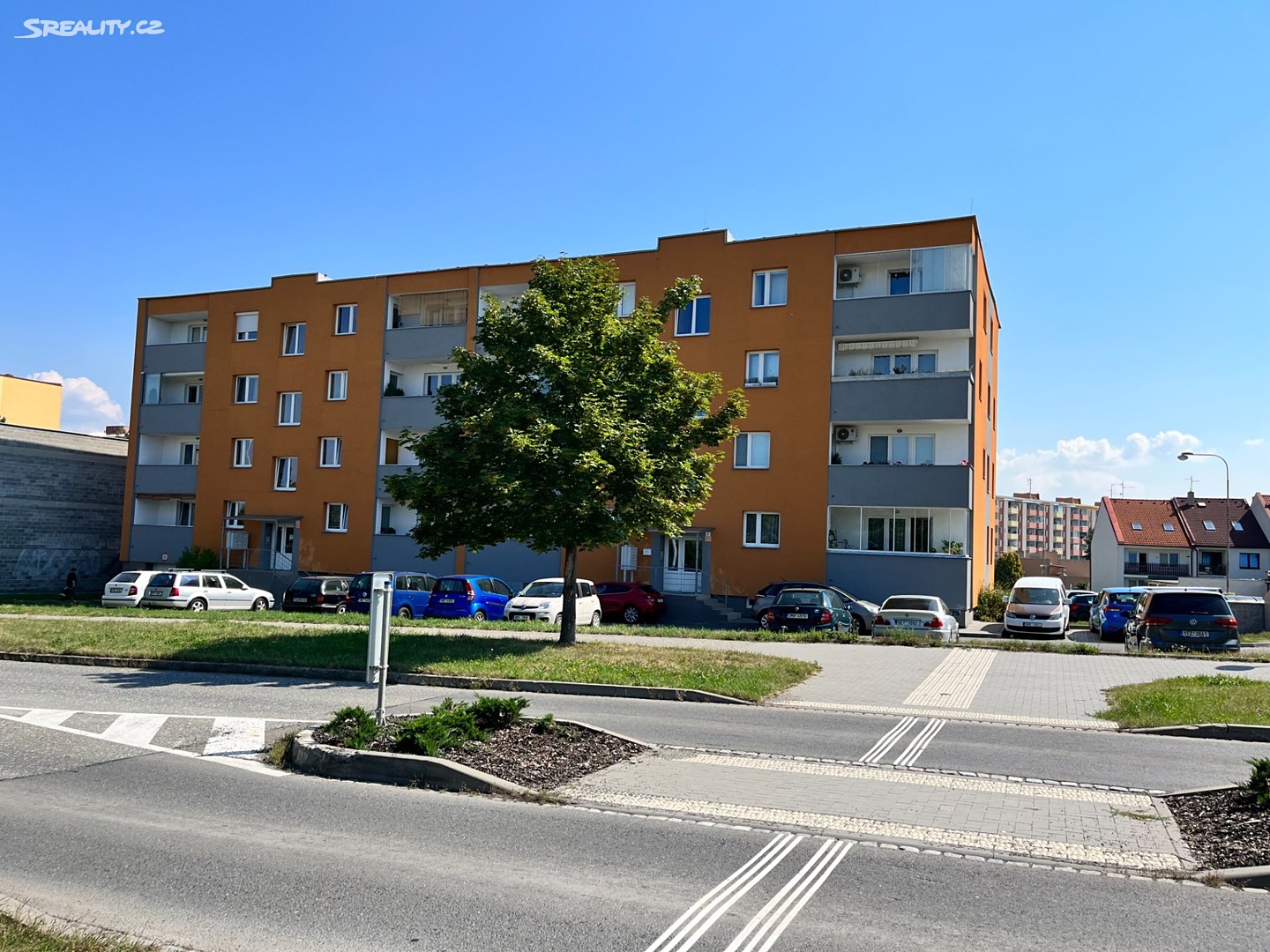 Pronájem bytu 2+kk 48 m², Okružní, Olomouc - Neředín