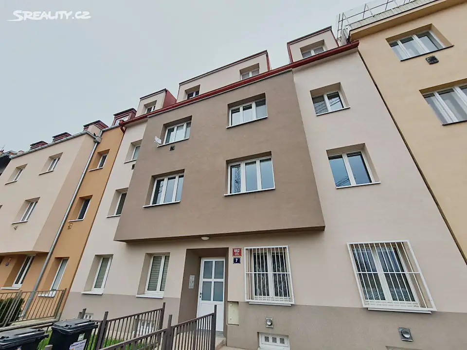 Pronájem bytu 2+kk 47 m², Vrbova, Praha 4 - Braník