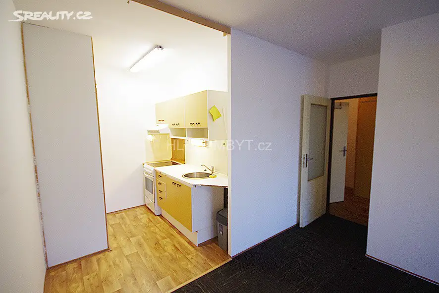 Pronájem bytu 2+kk 46 m², Přecechtělova, Praha 5 - Stodůlky