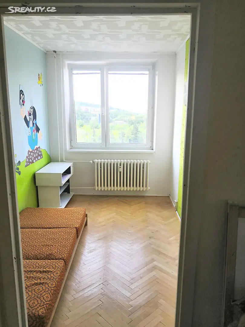 Pronájem bytu 3+1 64 m², Labská, Brno - Starý Lískovec