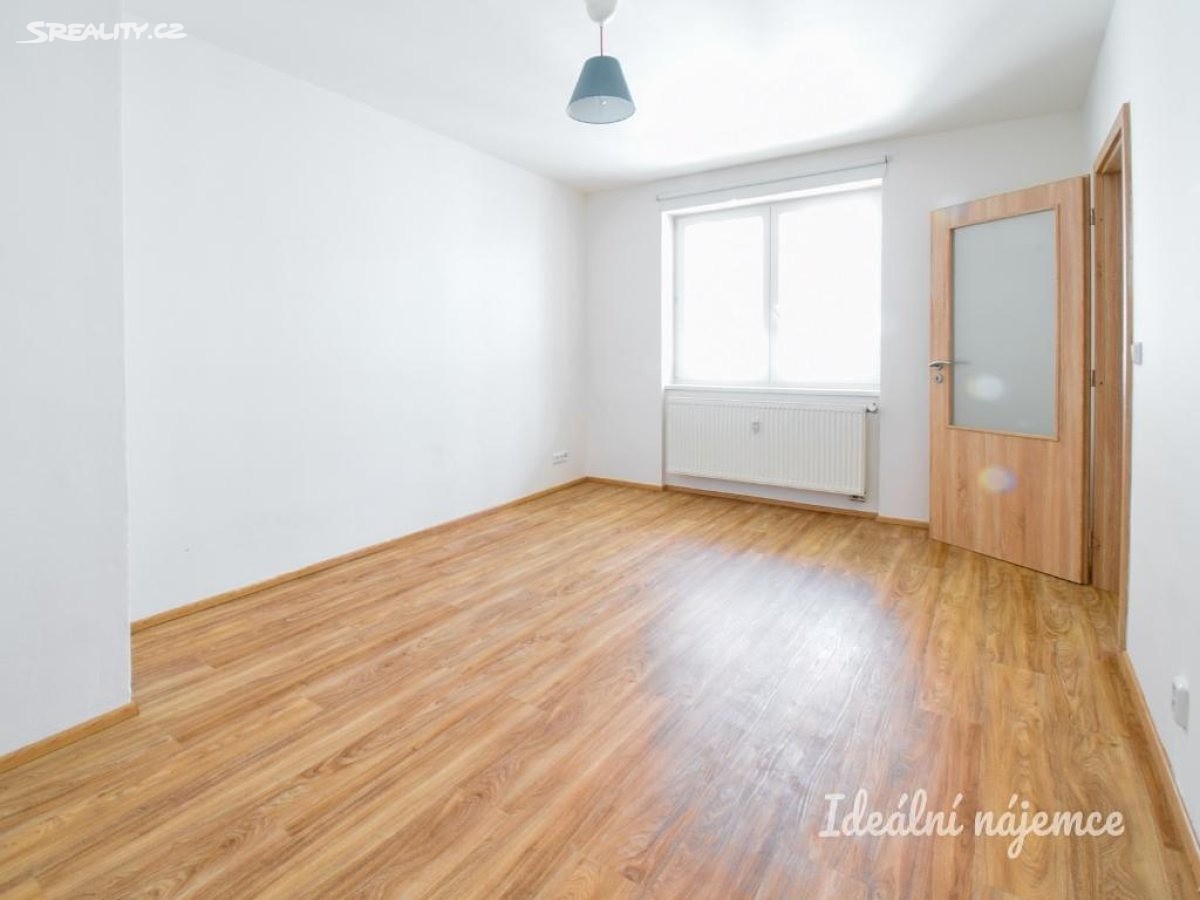 Pronájem bytu 3+1 77 m², Cejl, Brno - Zábrdovice