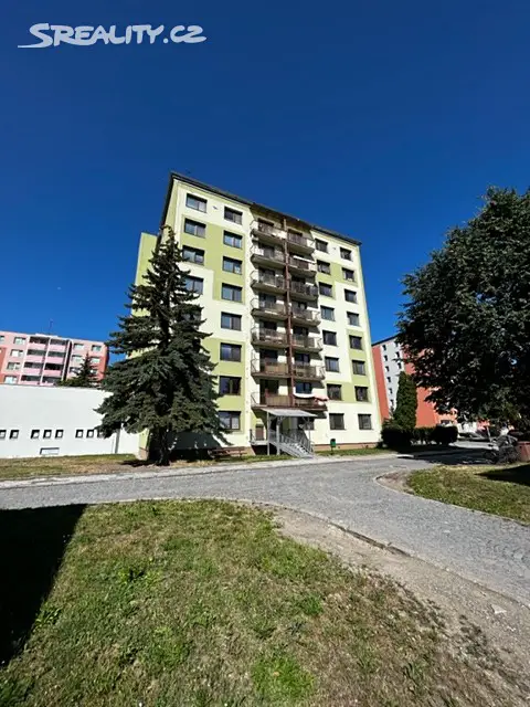 Pronájem bytu 3+1 71 m², Dudíkova, Kojetín - Kojetín I-Město
