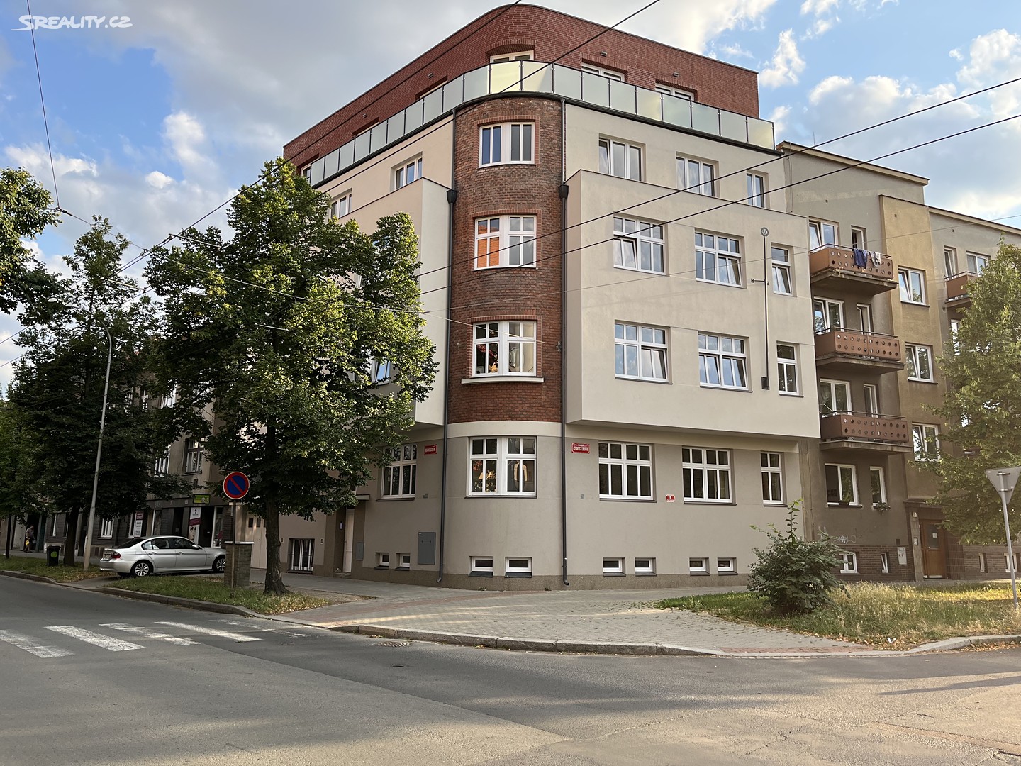 Pronájem bytu 3+1 76 m², Mánesova, Plzeň - Jižní Předměstí