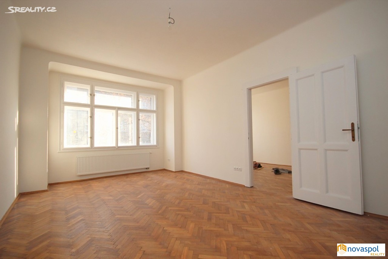 Pronájem bytu 3+1 85 m², Terronská, Praha 6 - Bubeneč