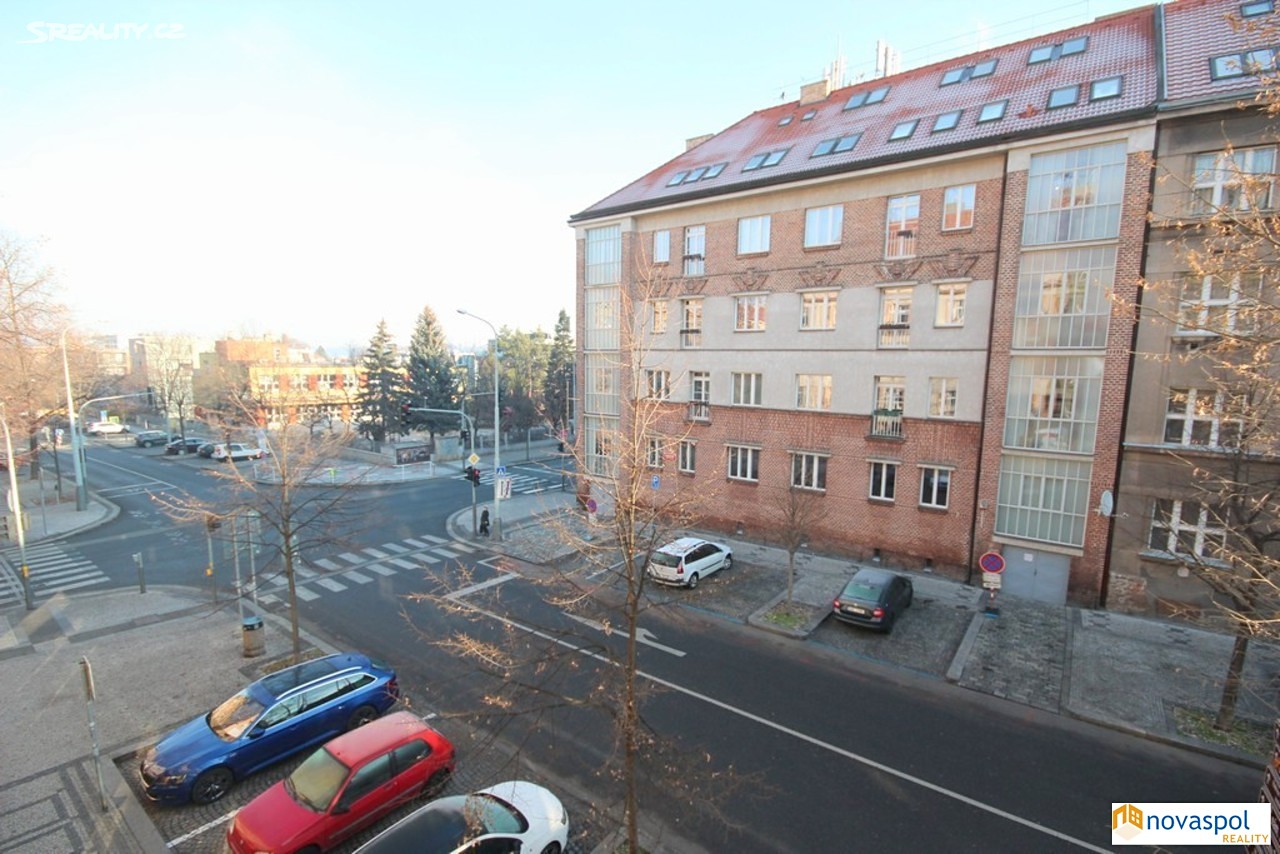 Pronájem bytu 3+1 85 m², Terronská, Praha 6 - Bubeneč