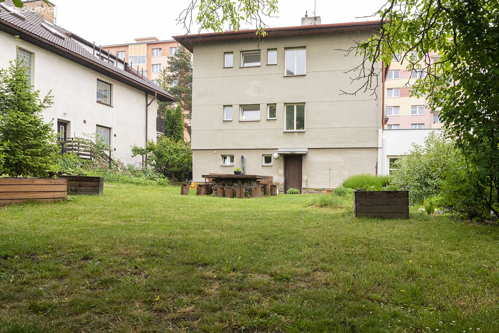 Pronájem bytu 3+1 67 m², Liškova, Praha 4 - Kamýk