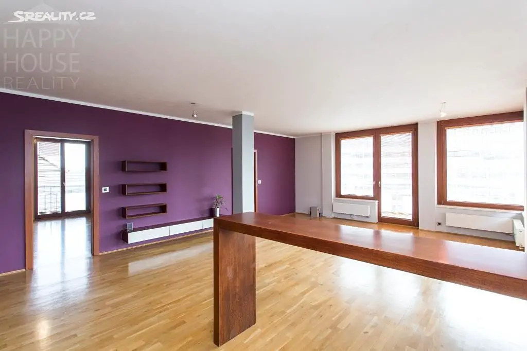 Pronájem bytu 3+1 128 m², Kodaňská, Praha 10 - Vršovice