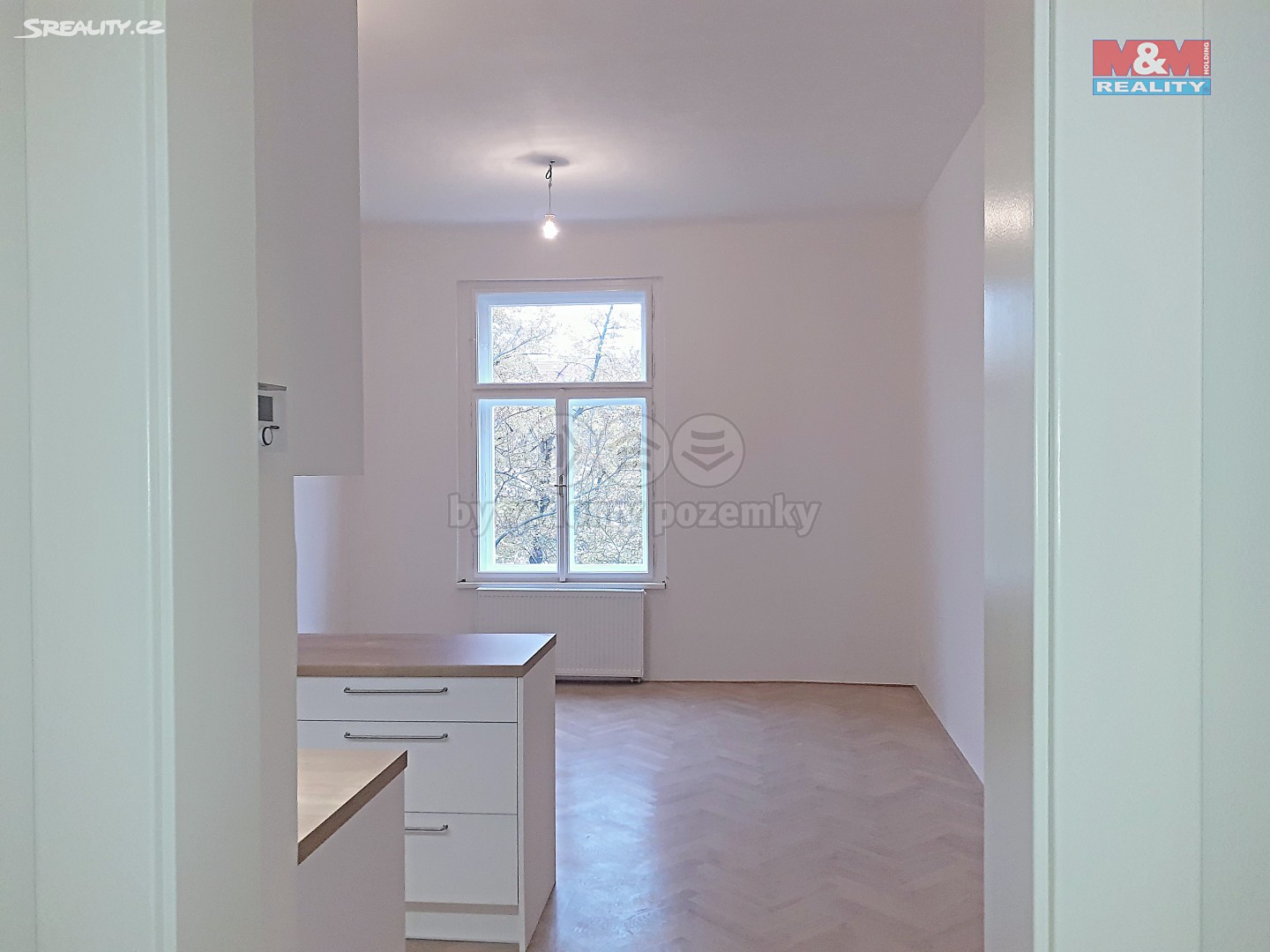 Pronájem bytu 3+kk 68 m², Holandská, Praha 10 - Vršovice