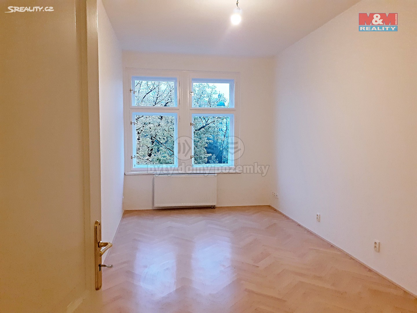 Pronájem bytu 3+kk 68 m², Holandská, Praha 10 - Vršovice