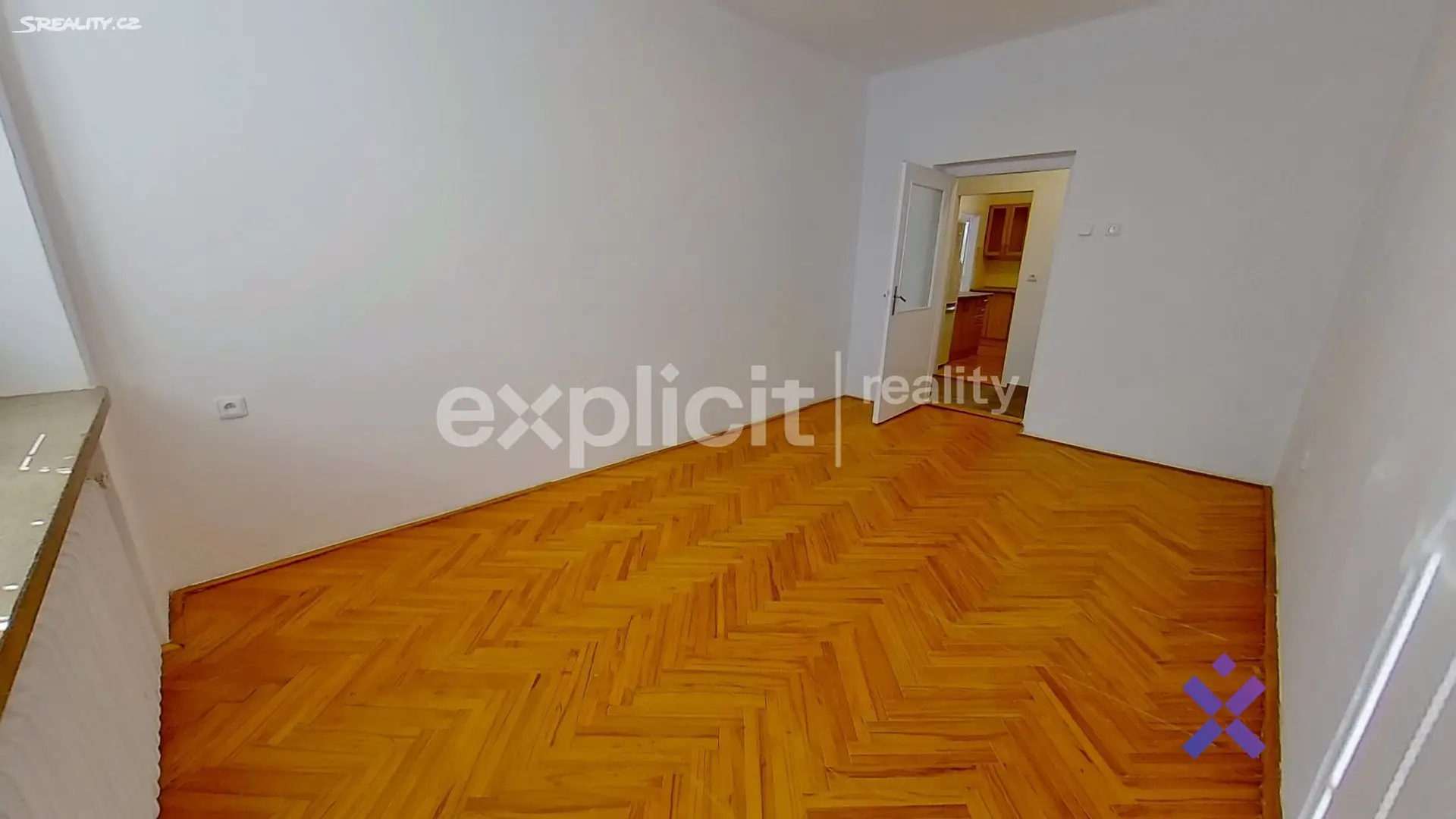Pronájem bytu 4+1 101 m², třída Tomáše Bati, Zlín