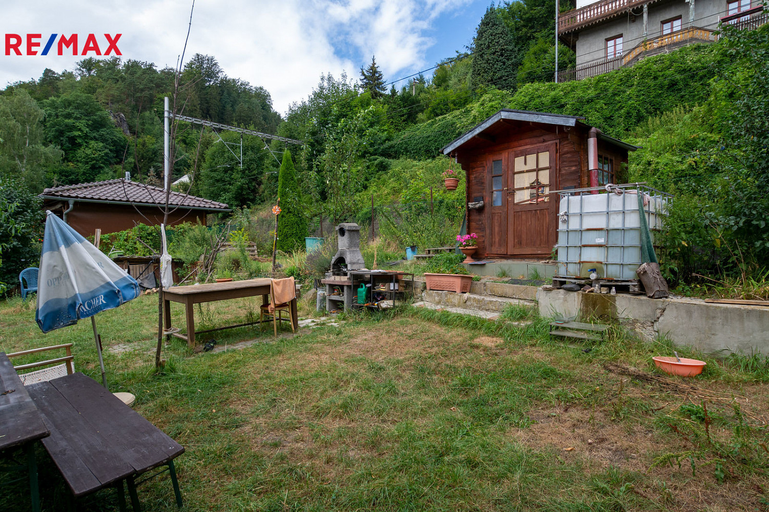 Labské nábř., Děčín - Děčín XI-Horní Žleb