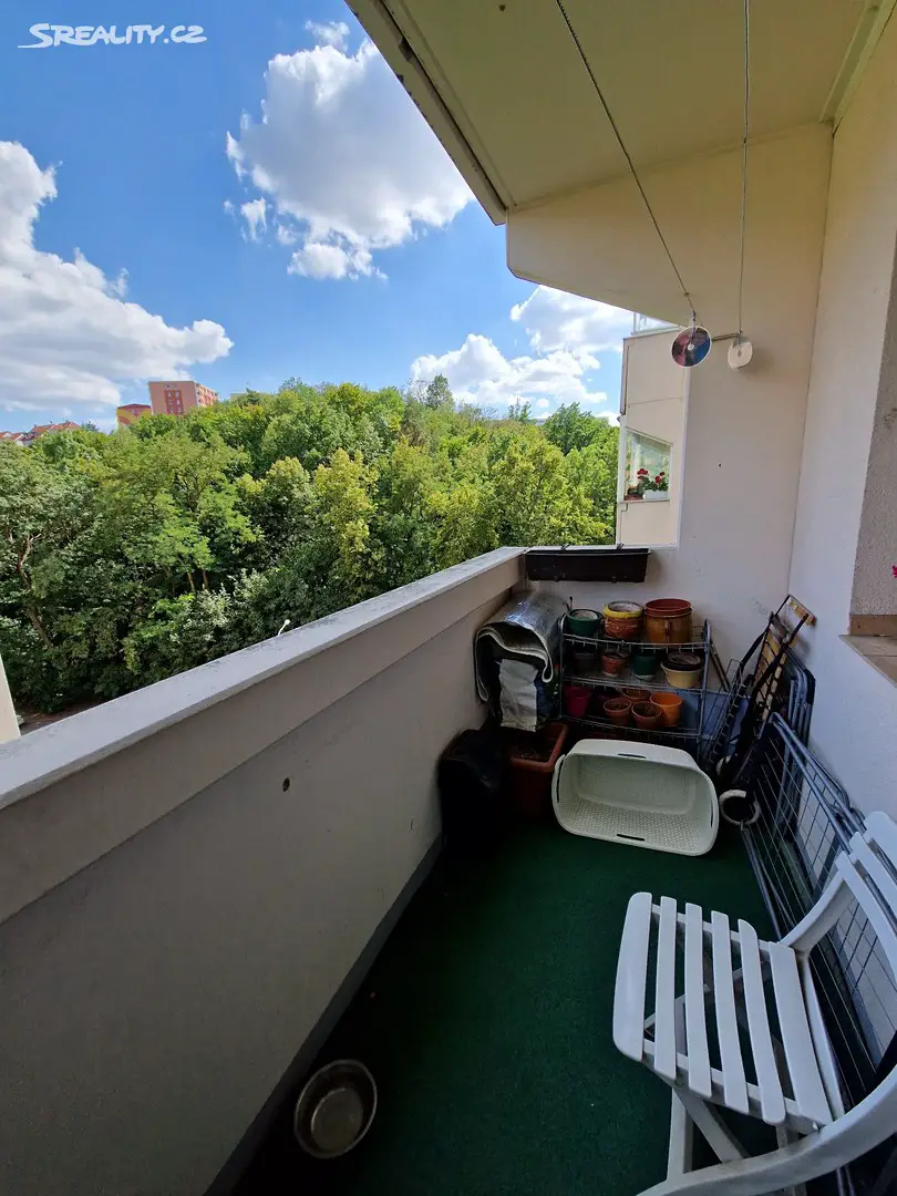 Prodej bytu 1+1 34 m², Ulička, Brno - Kohoutovice