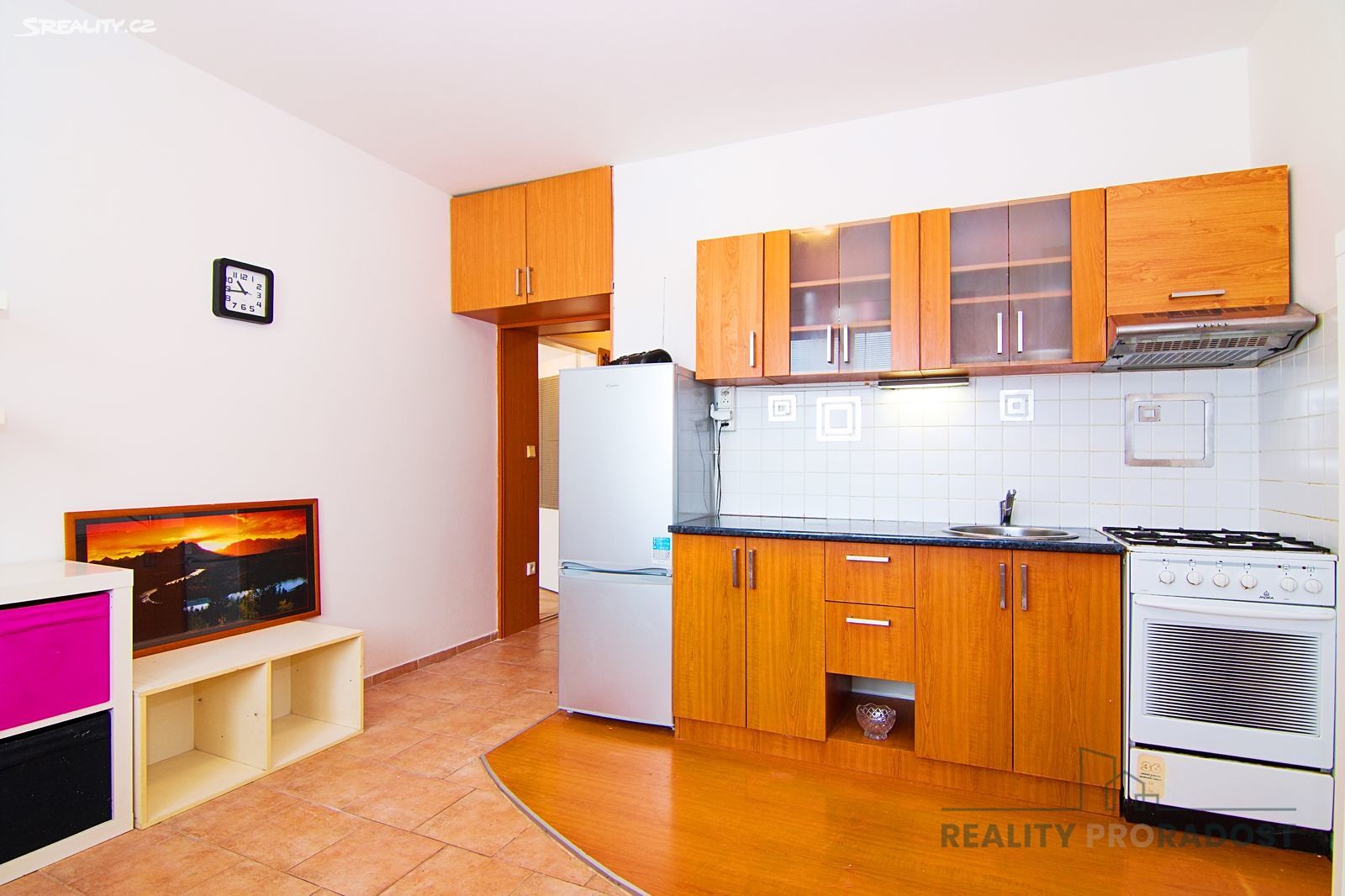 Prodej bytu 1+1 40 m², Brno - Slatina, okres Brno-město