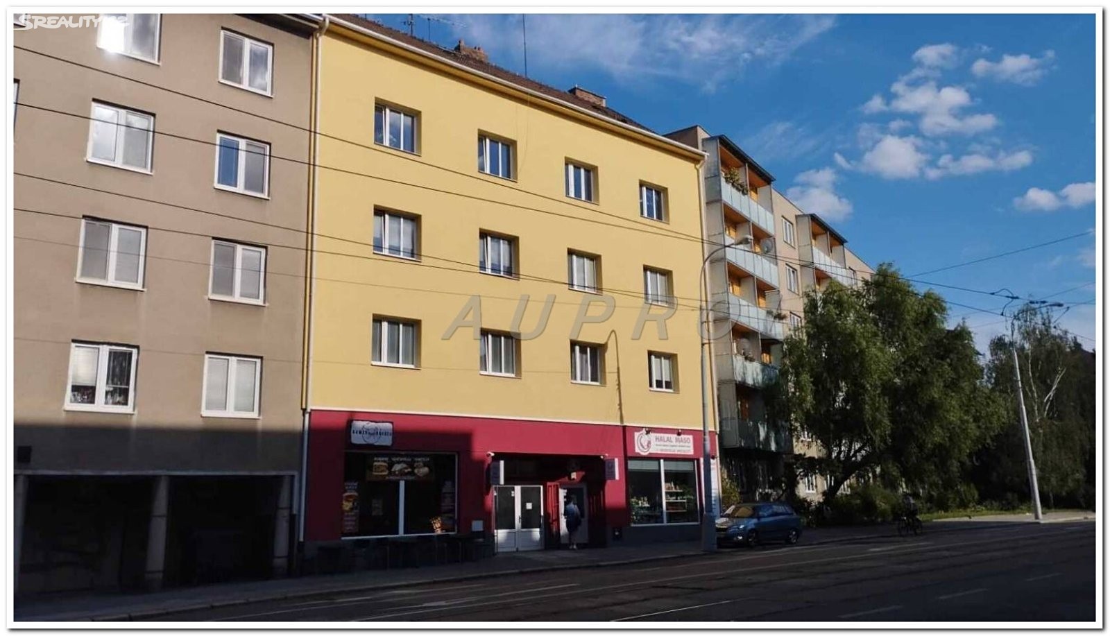 Prodej bytu 1+1 50 m², Vídeňská, Brno - Štýřice