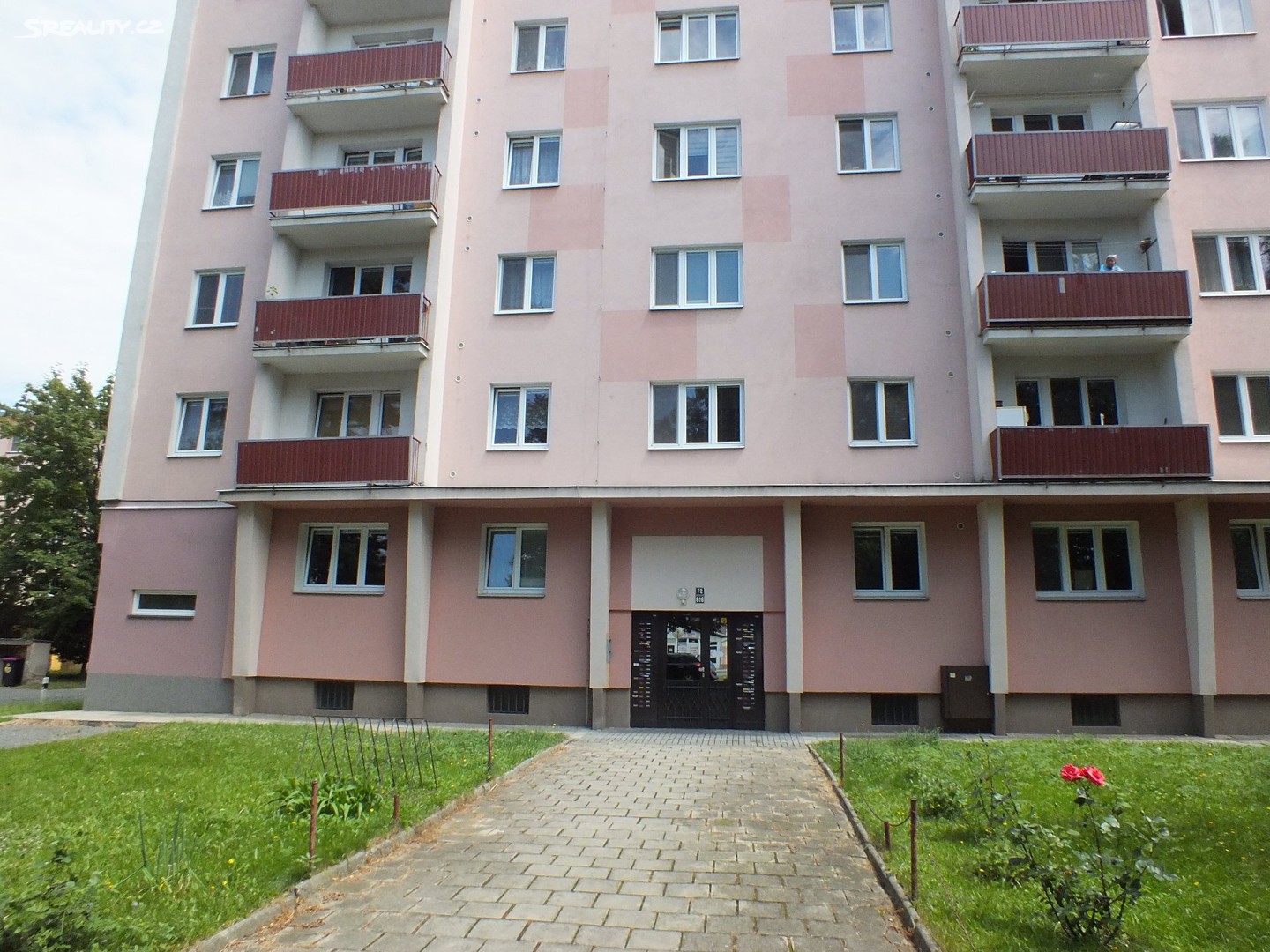 Prodej bytu 1+1 36 m², Maxima Gorkého, Krnov - Pod Bezručovým vrchem