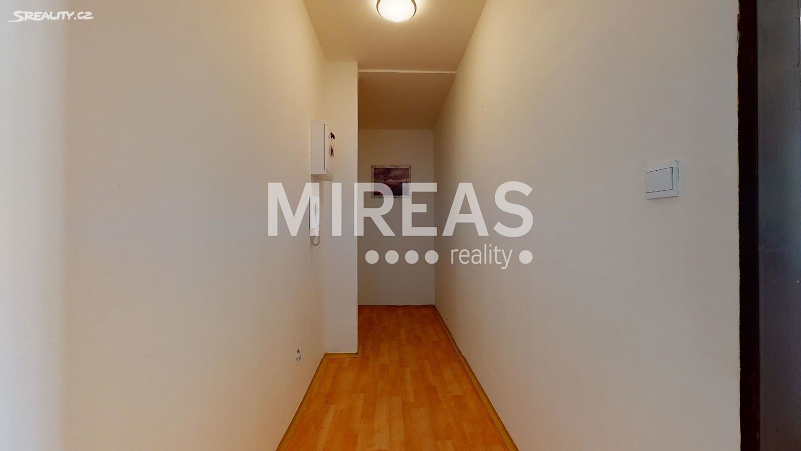 Prodej bytu 1+1 41 m², Mírová, Milovice