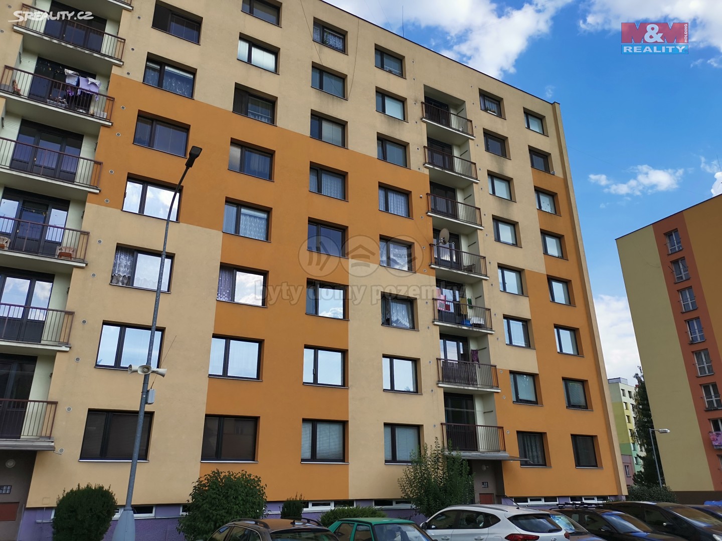 Prodej bytu 1+1 33 m², Příkopy, Náchod