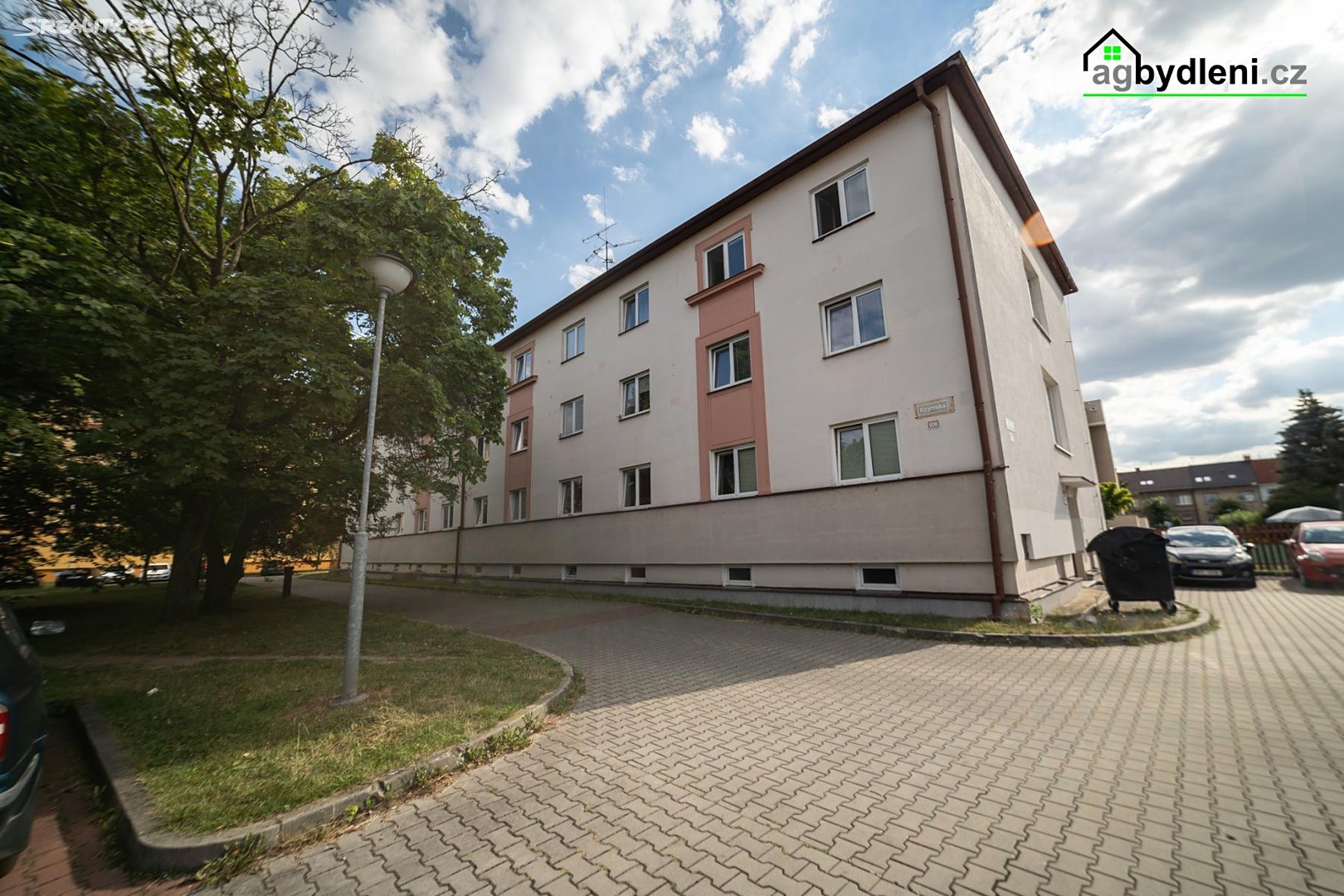 Prodej bytu 1+1 26 m², Kyjevská, Plzeň - Východní Předměstí