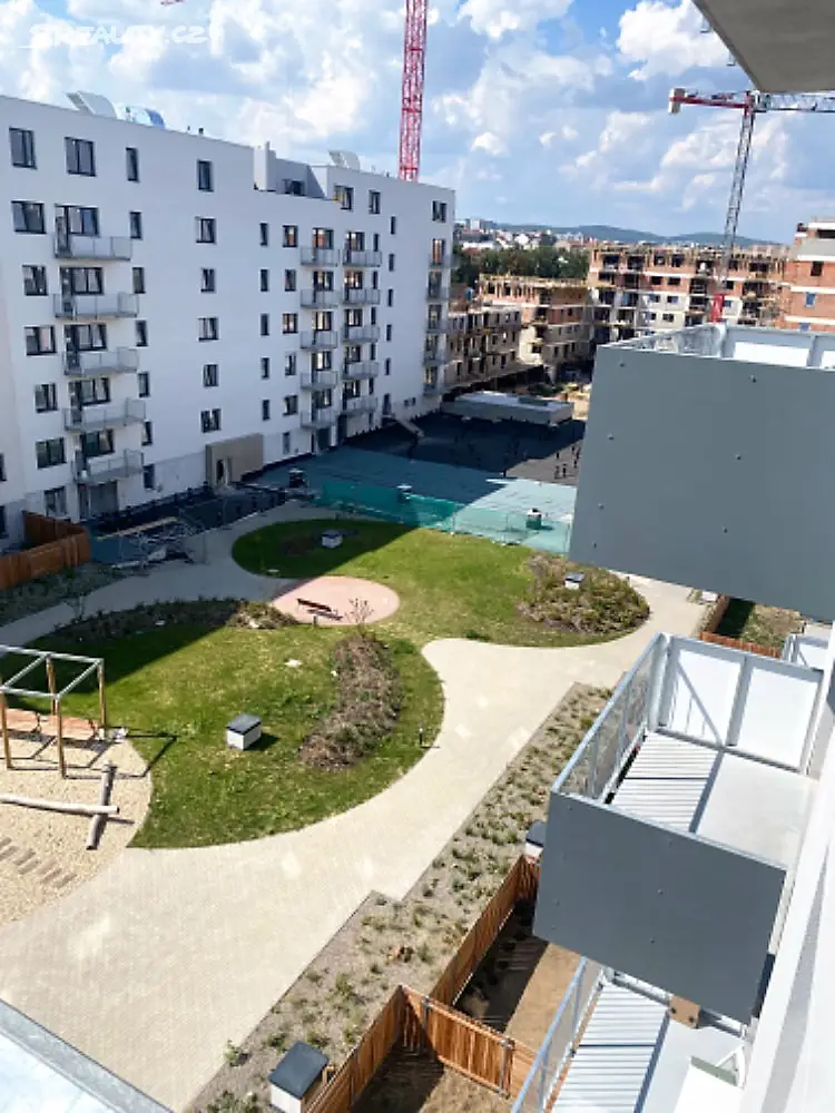 Prodej bytu 1+kk 32 m², Sportovní, Brno - Ponava