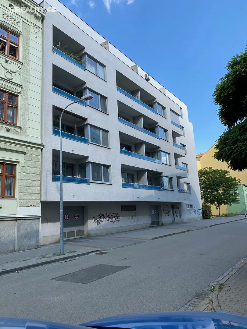 Prodej bytu 1+kk 39 m², Křídlovická, Brno - Staré Brno