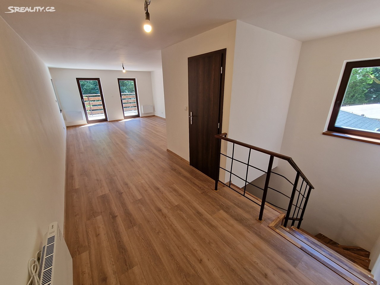 Prodej bytu 1+kk 57 m², Spálený Mlýn, Líšnice