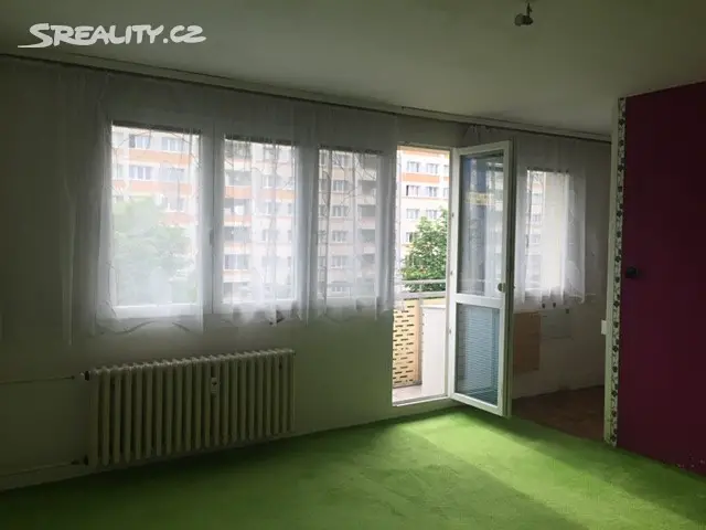 Prodej bytu 1+kk 26 m², Kosmonautů, Pardubice