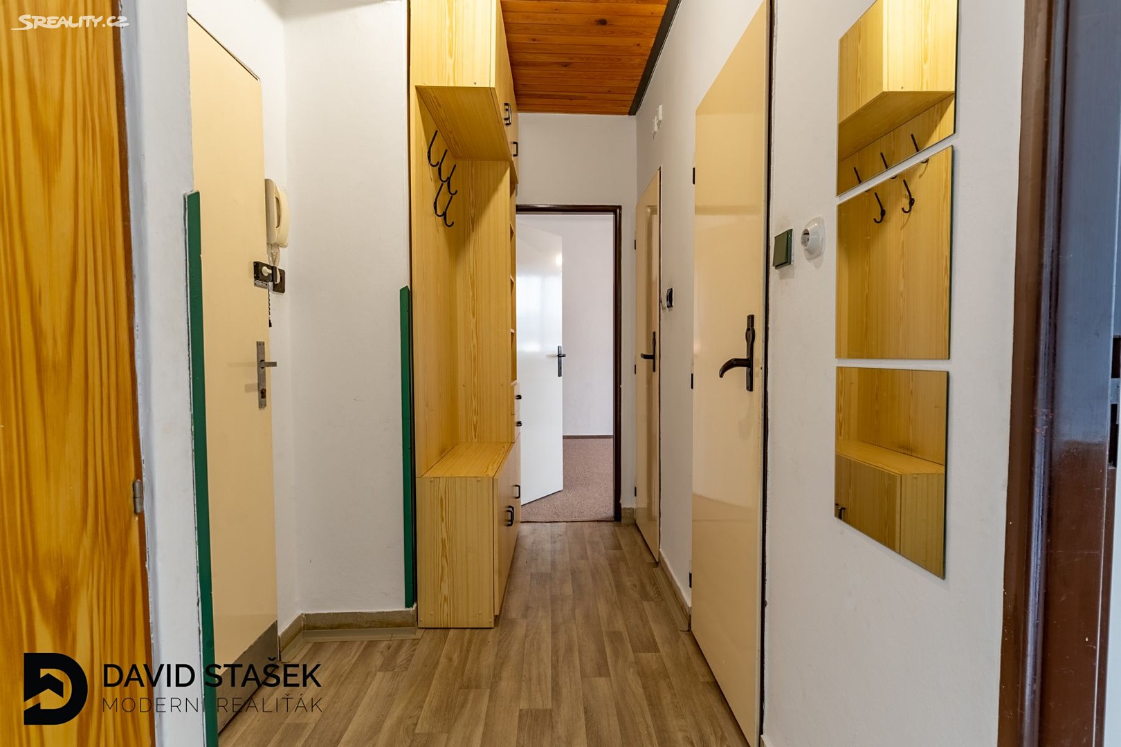 Prodej bytu 2+1 60 m², Riegrova, Česká Třebová