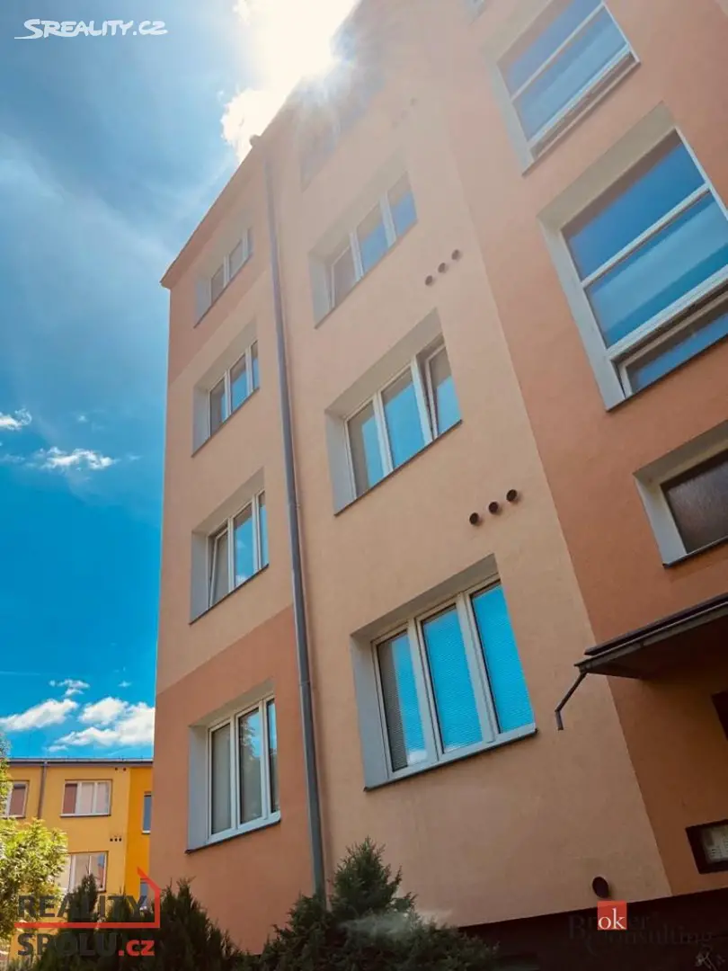 Prodej bytu 2+1 50 m², Kamenická, Děčín - Děčín II-Nové Město