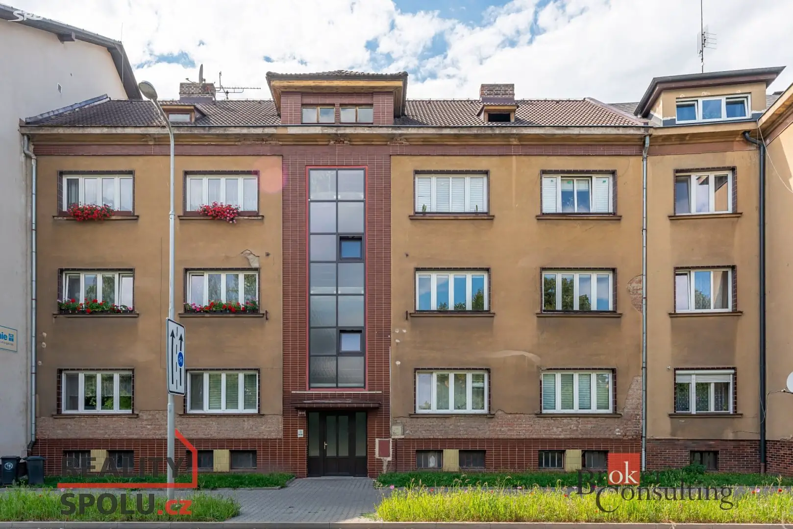 Prodej bytu 2+1 74 m², nábřeží Benešovo, Dvůr Králové nad Labem