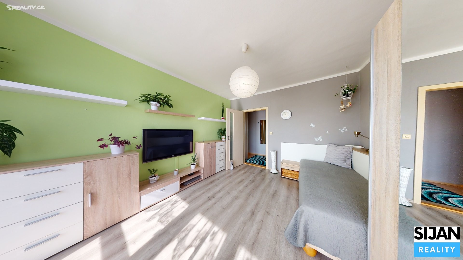 Prodej bytu 2+1 45 m², 28. října, Hlučín