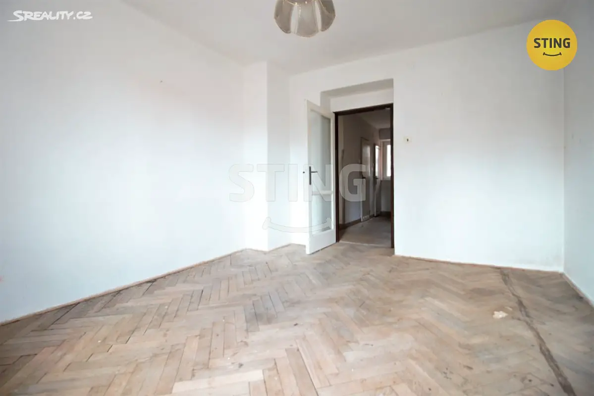 Prodej bytu 2+1 60 m², Hamerníkova, Jihlava