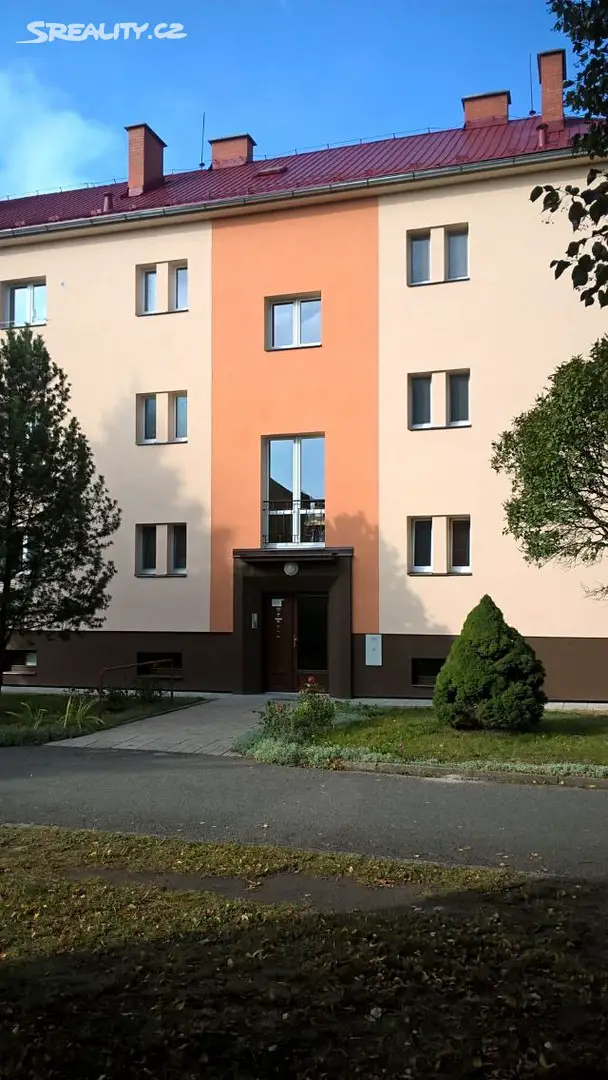 Prodej bytu 2+1 62 m², Seifertova, Kostelec nad Orlicí