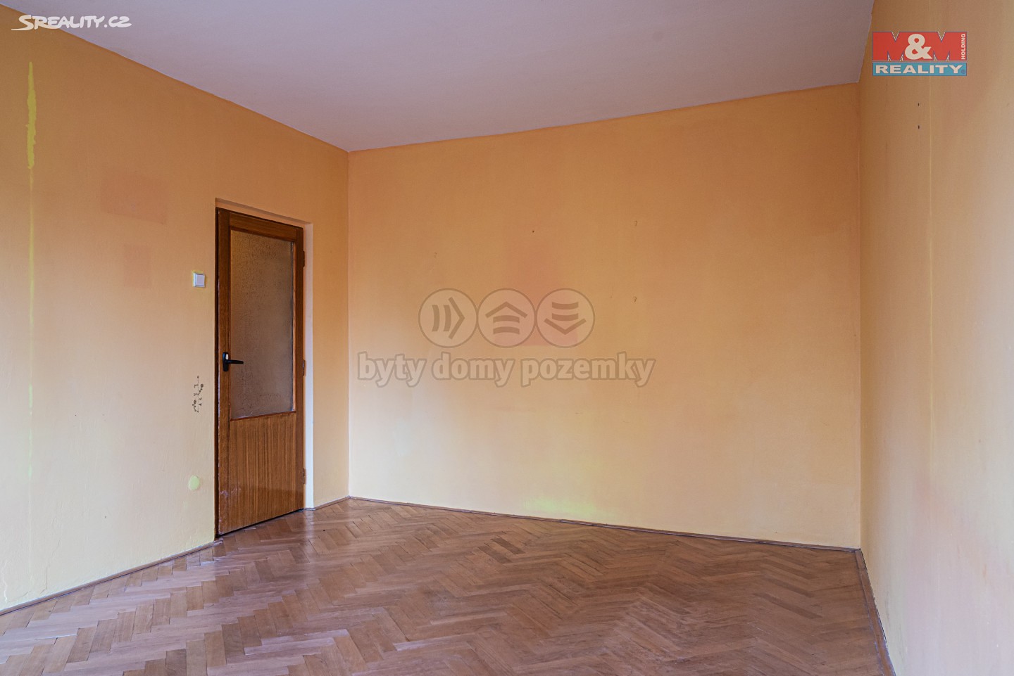 Prodej bytu 2+1 54 m², Jiráskova, Krnov - Pod Bezručovým vrchem