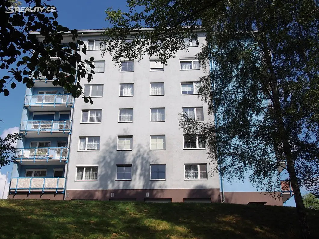 Prodej bytu 2+1 83 m², Seniorů, Liberec - Liberec XXX-Vratislavice nad Nisou