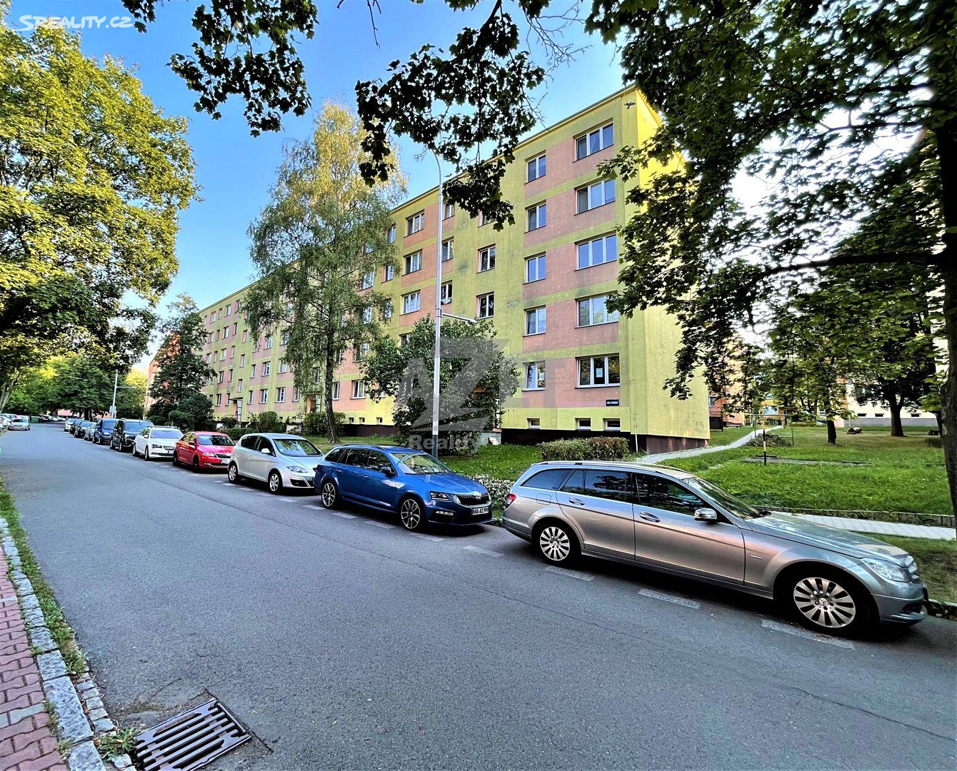 Prodej bytu 2+1 55 m², Karla Pokorného, Ostrava - Poruba