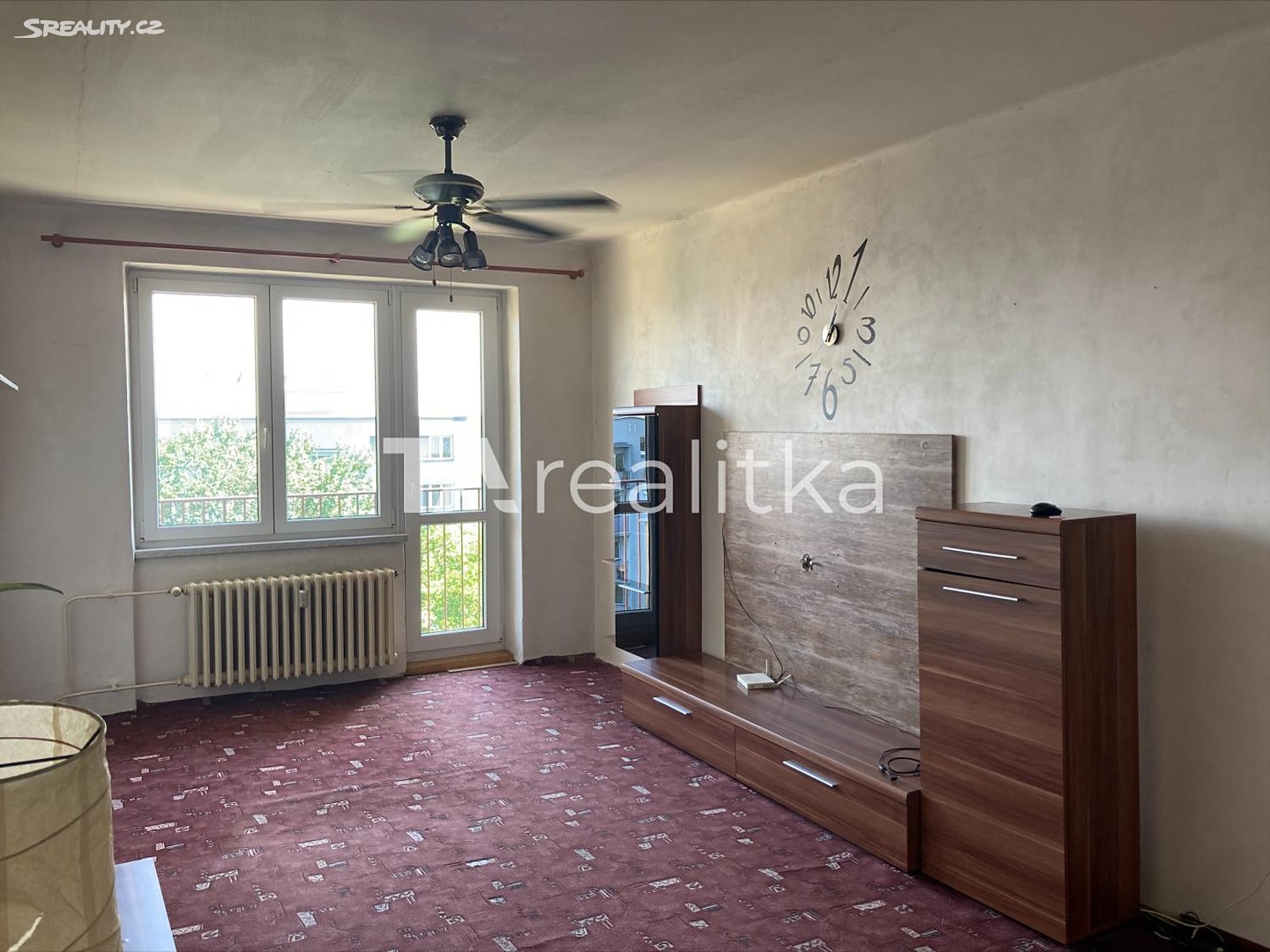 Prodej bytu 2+1 54 m², Maďarská, Ostrava - Poruba