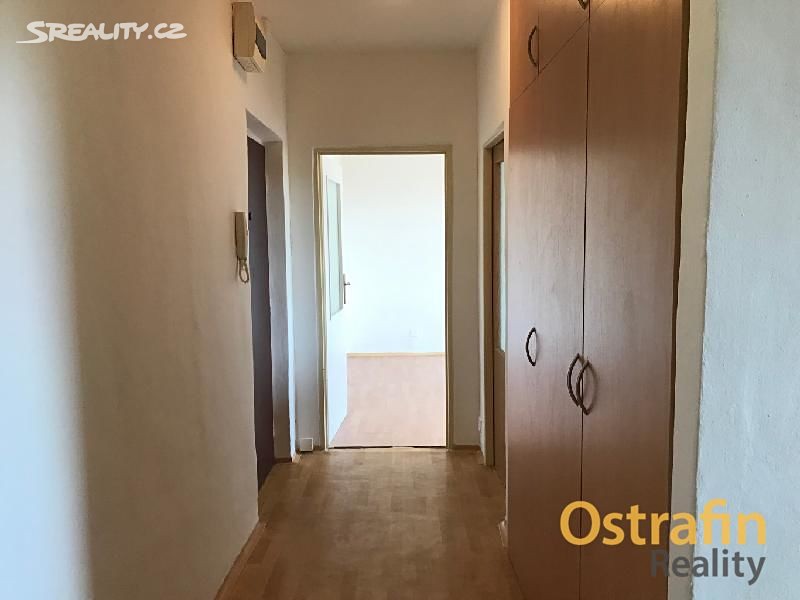 Prodej bytu 2+1 50 m², Hulvácká, Ostrava - Zábřeh