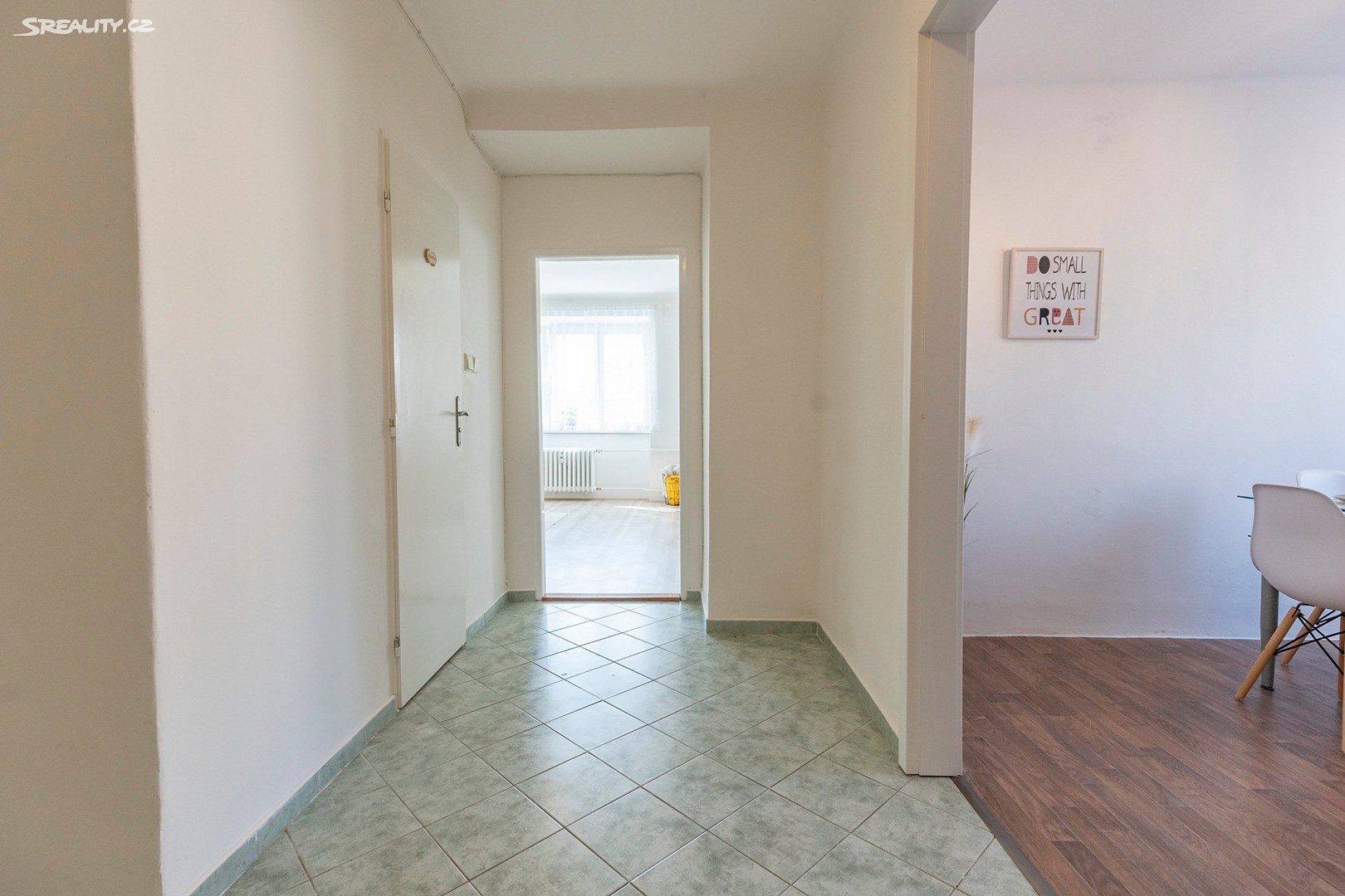 Prodej bytu 2+1 54 m², náměstí Dukelských hrdinů, Pardubice - Zelené Předměstí