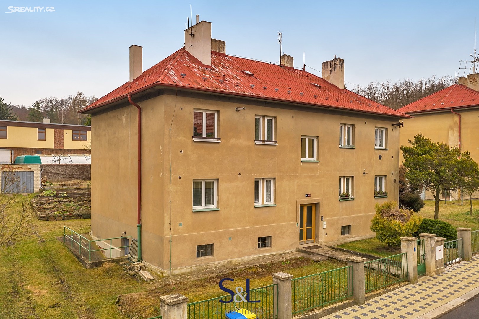Prodej bytu 2+1 57 m², Škroupova, Teplice